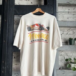 Bad bunny Monaco Merch.  
Atlanta Ga